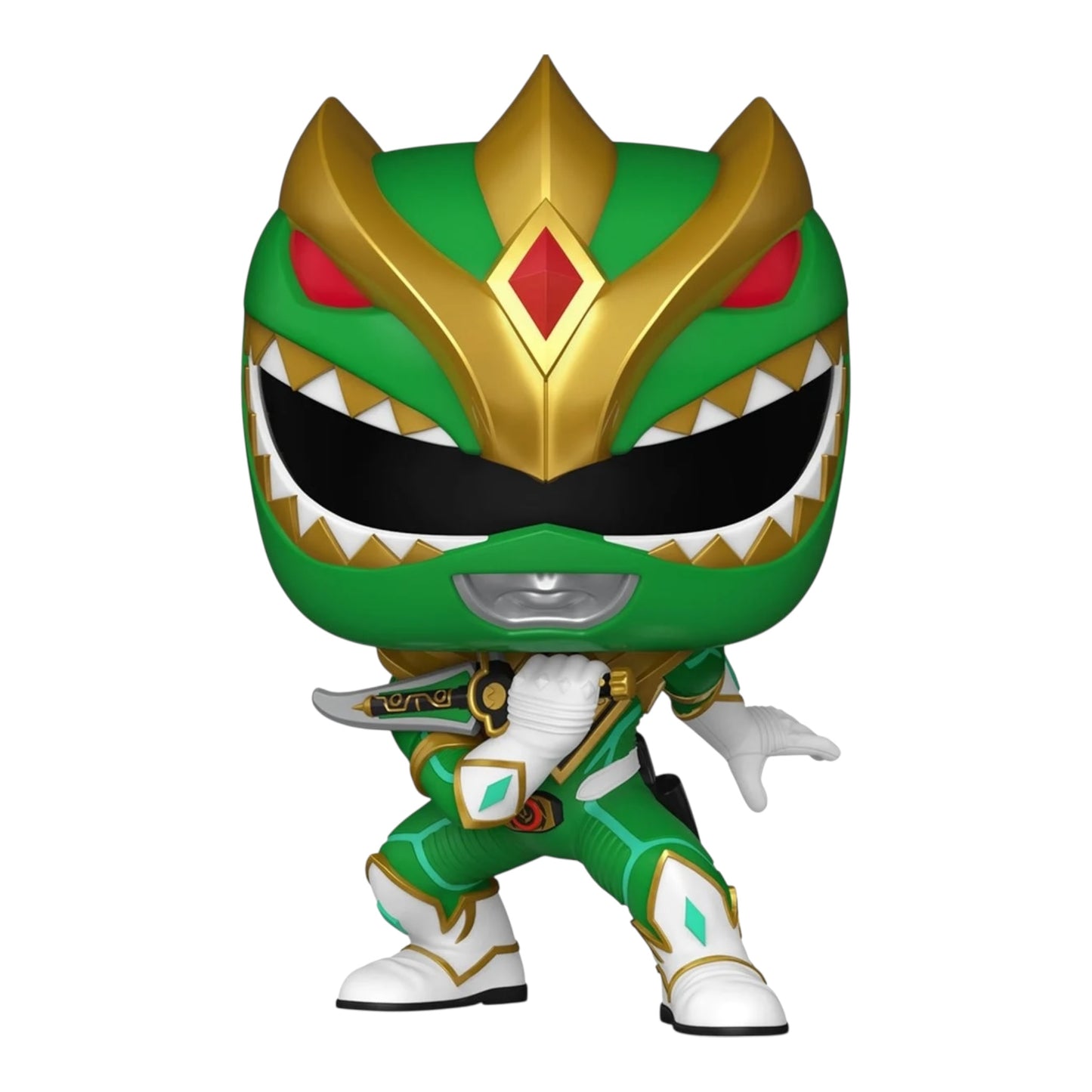 Funko Pop ! Comics 49 Green Light Ranger