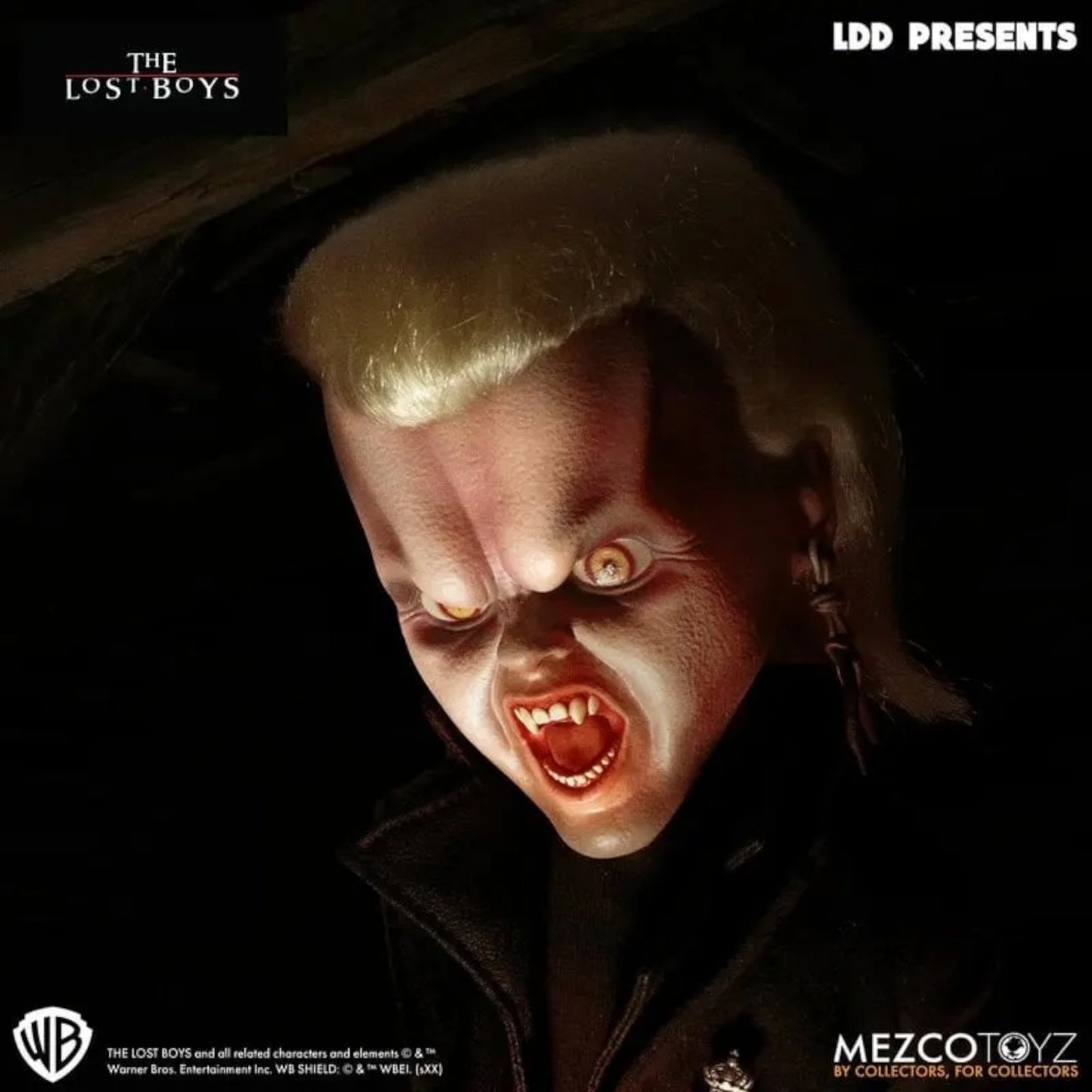 MEZCO Living Dead Doll : LOST BOYS ,DAVID