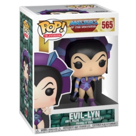 Funko Pop ! TV 565 Evil-Lyn