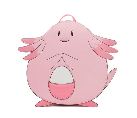 Loungefly Pokemon Chansey Cosplay Mini Backpack