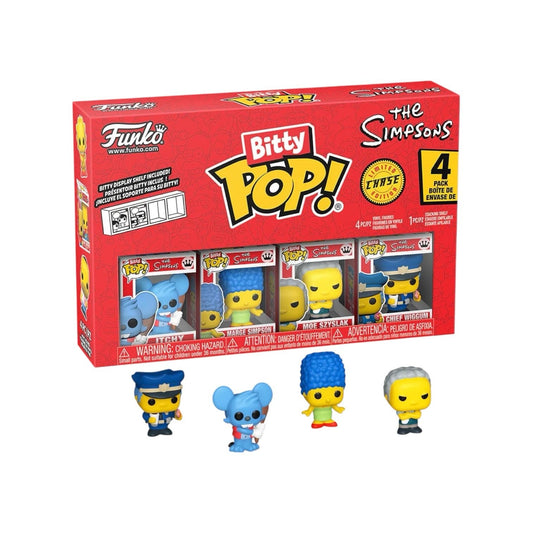 Funko Bitty Pop ! The Simpsons