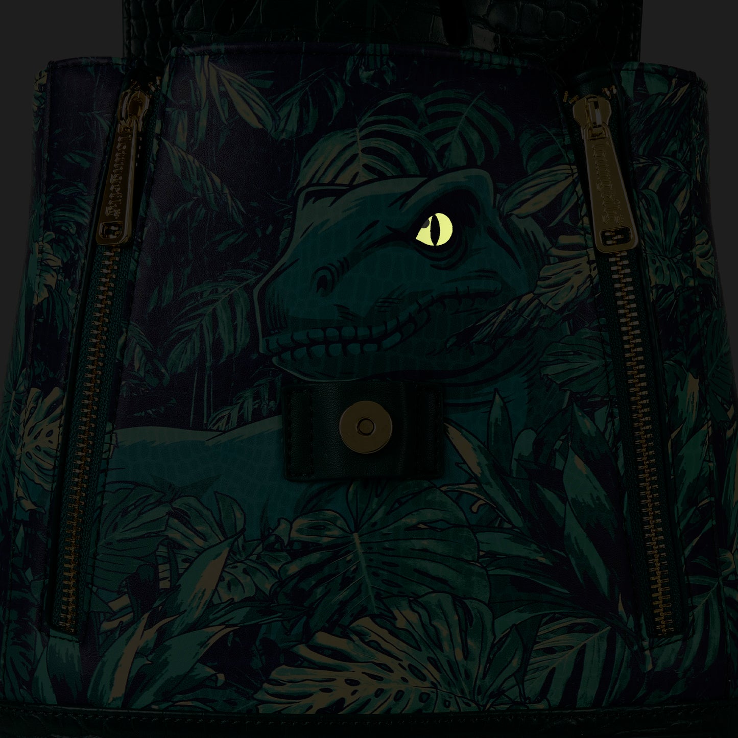 Loungefly Universal Jurassic World Mini Backpack