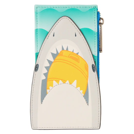 Loungefly Universal Jaws Large Card Holder