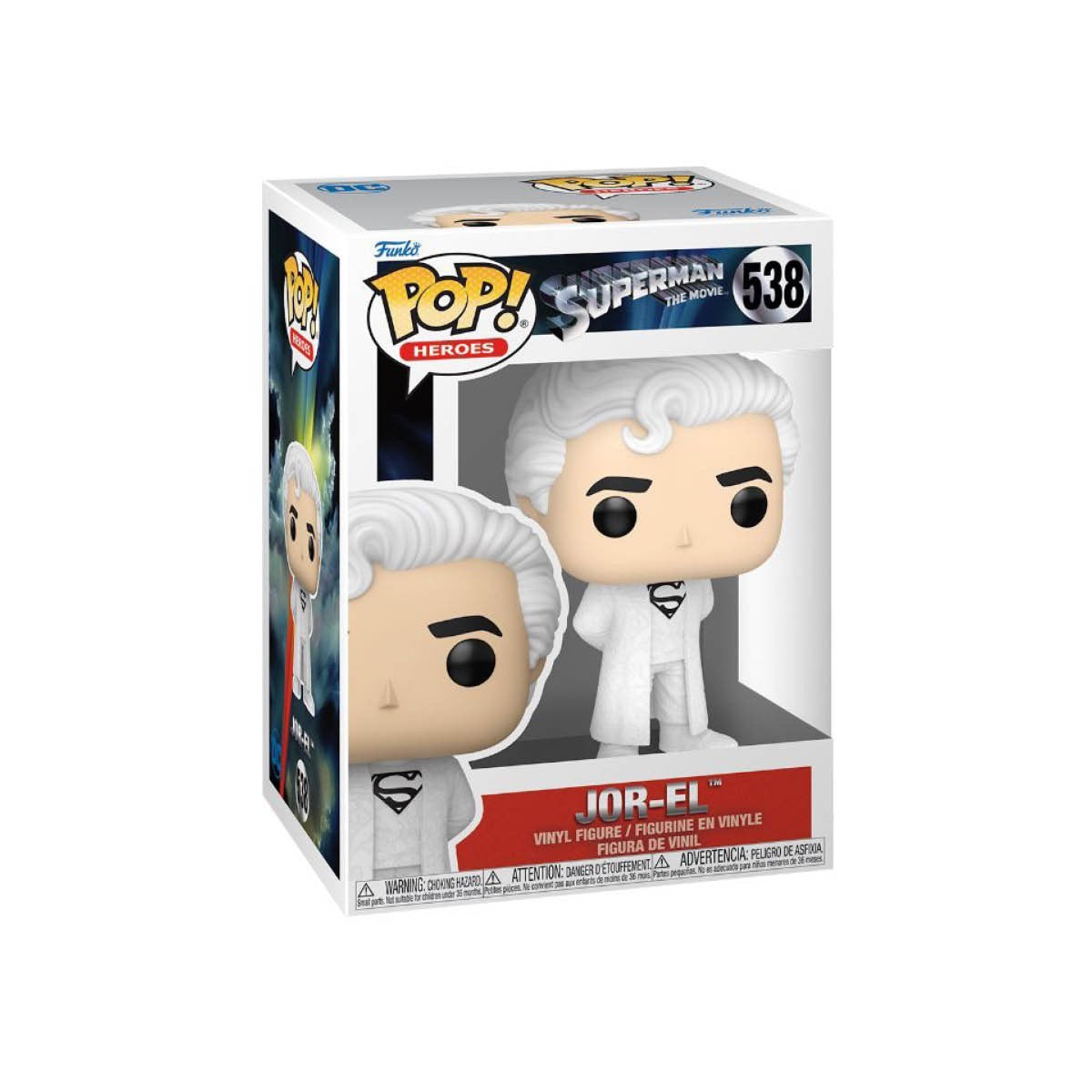 Funko Pop ! Movies 538 Jor-El