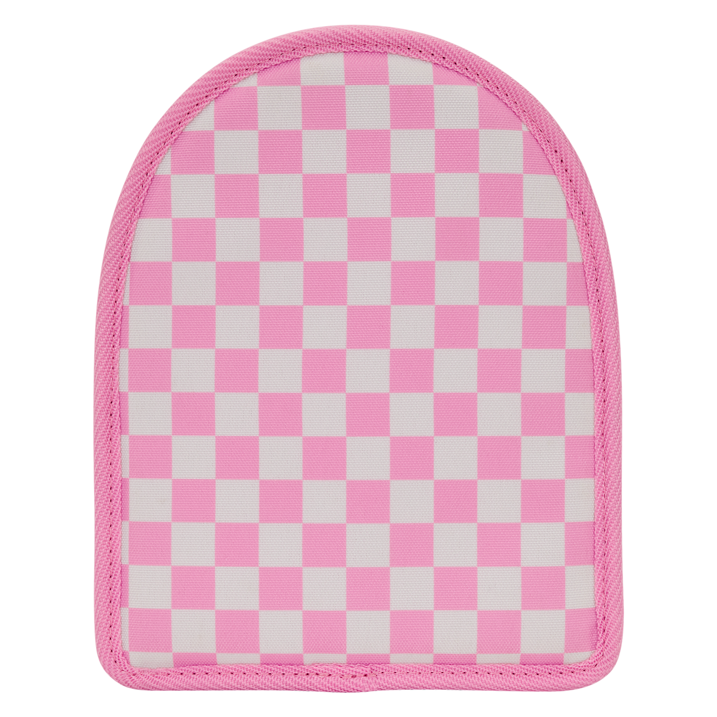 Loungefly Pink Checkerboard Light Up Mini Backpack Insert Organiser