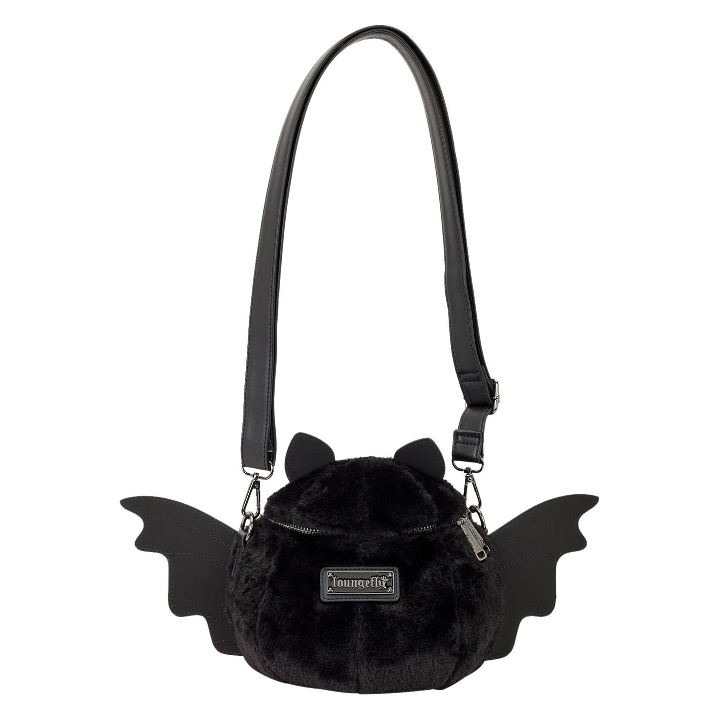 Loungefly Figural Bat Crossbody