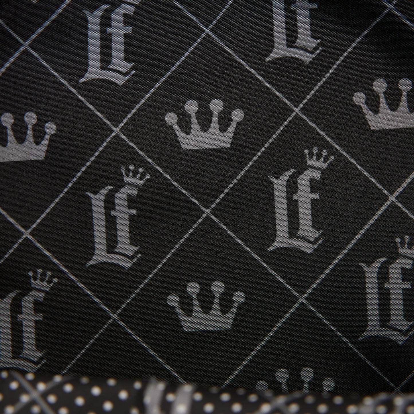 Loungefly Black Pin Trader Crossbody