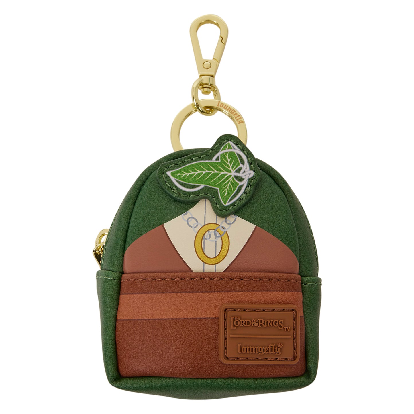 Loungefly Warner Brothers Lord of the Rings Characters Mystery Mini Backpack Keychain Charms