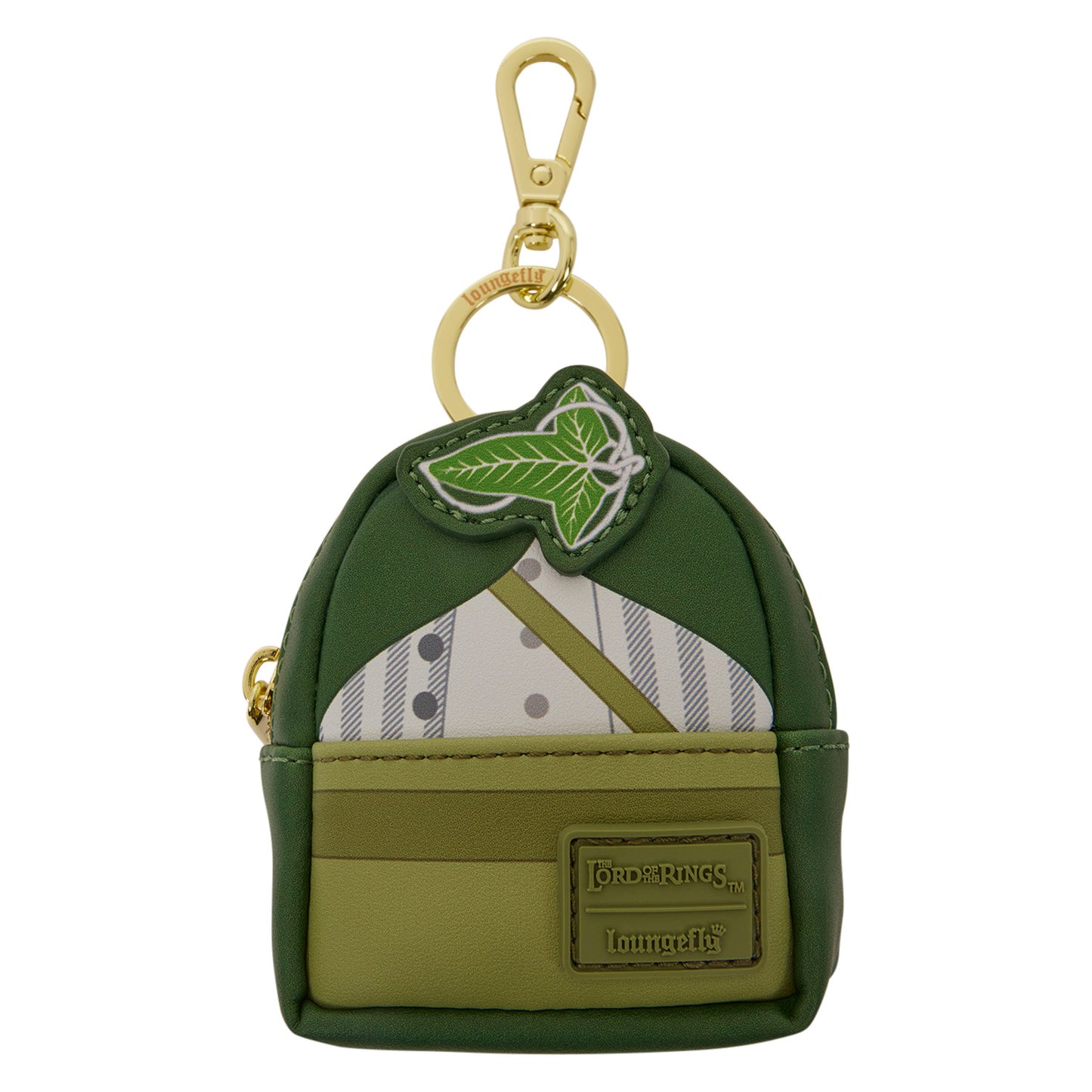 Loungefly Warner Brothers Lord of the Rings Characters Mystery Mini Backpack Keychain Charms