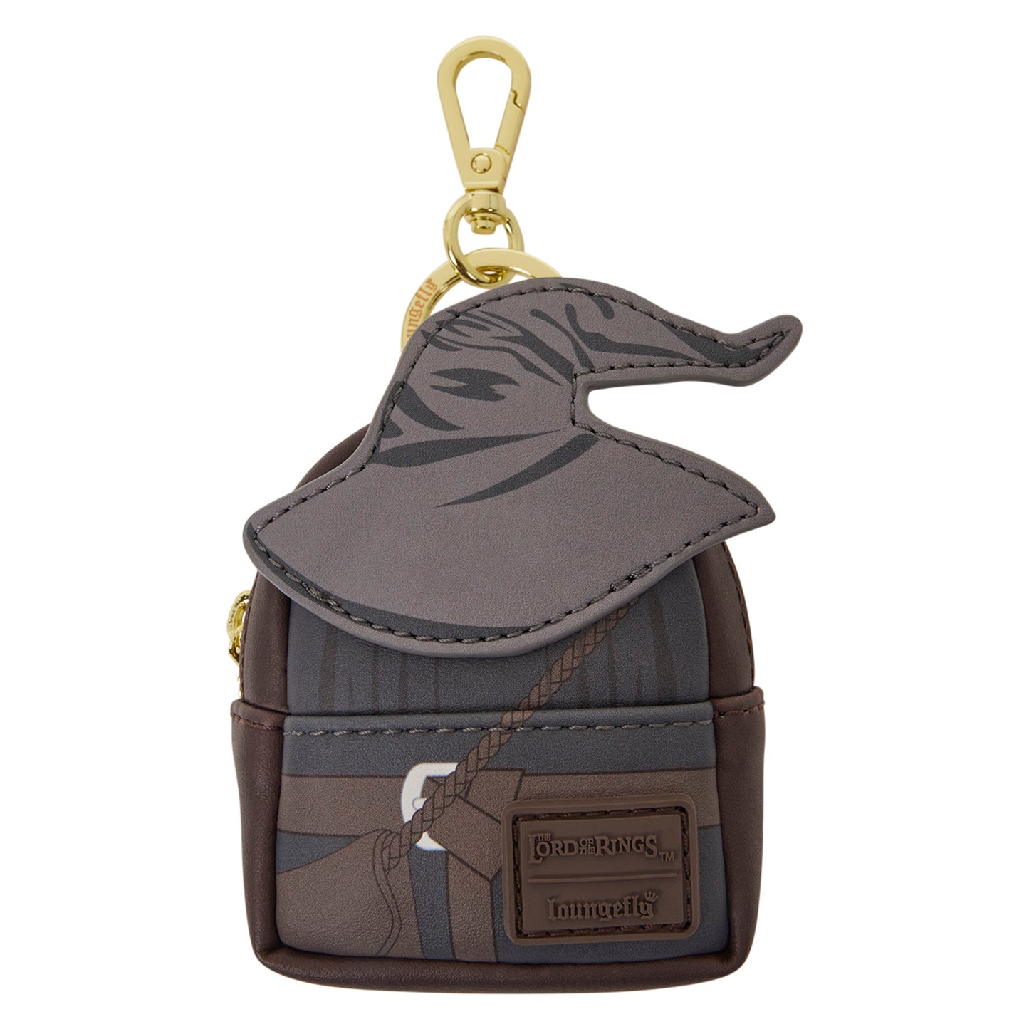 Loungefly Warner Brothers Lord of the Rings Characters Mystery Mini Backpack Keychain Charms