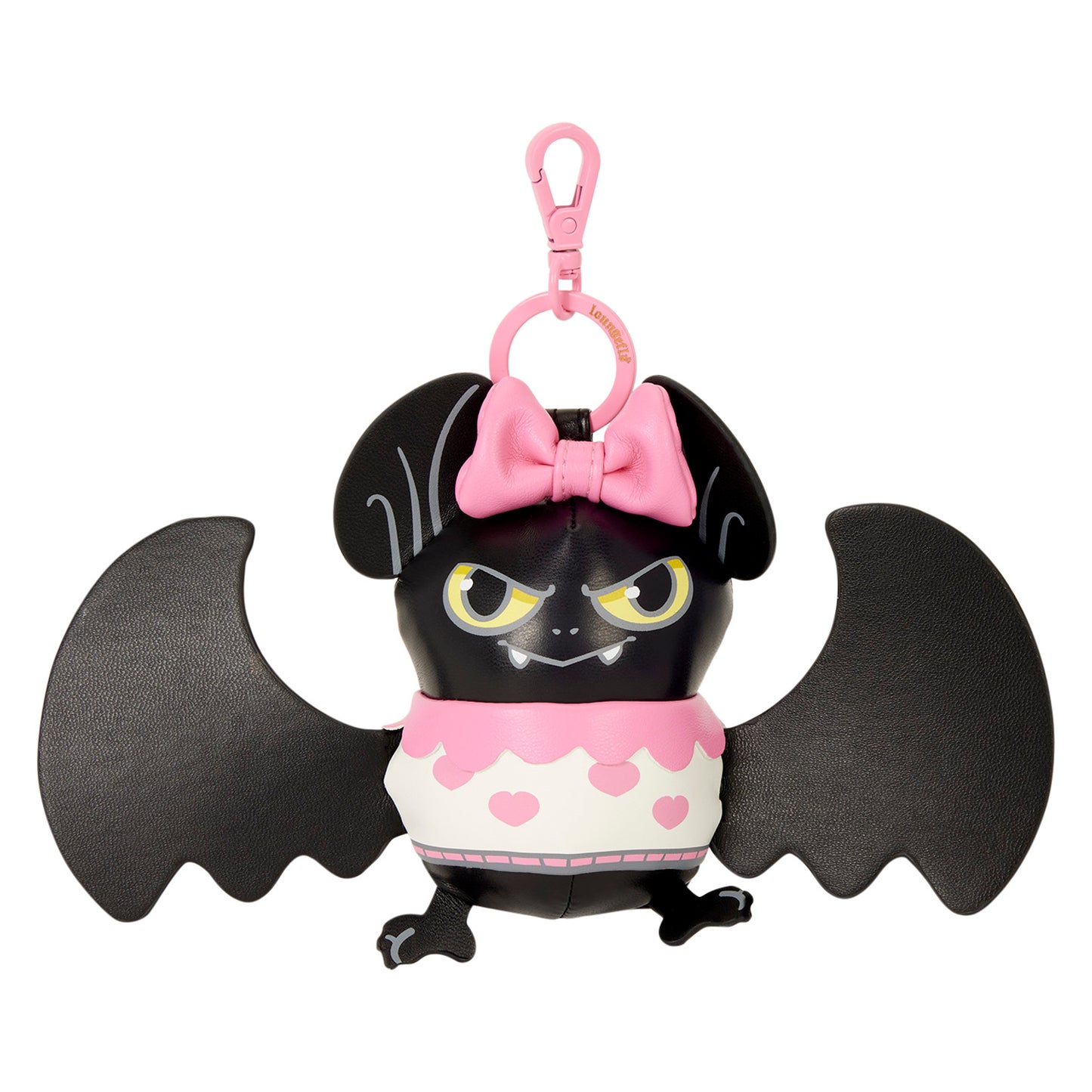 Loungefly Monster High Bat Bag Charm