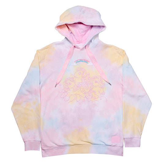 Loungefly Hasbro My Little Pony Crew Clouds Unisex Hoodie
