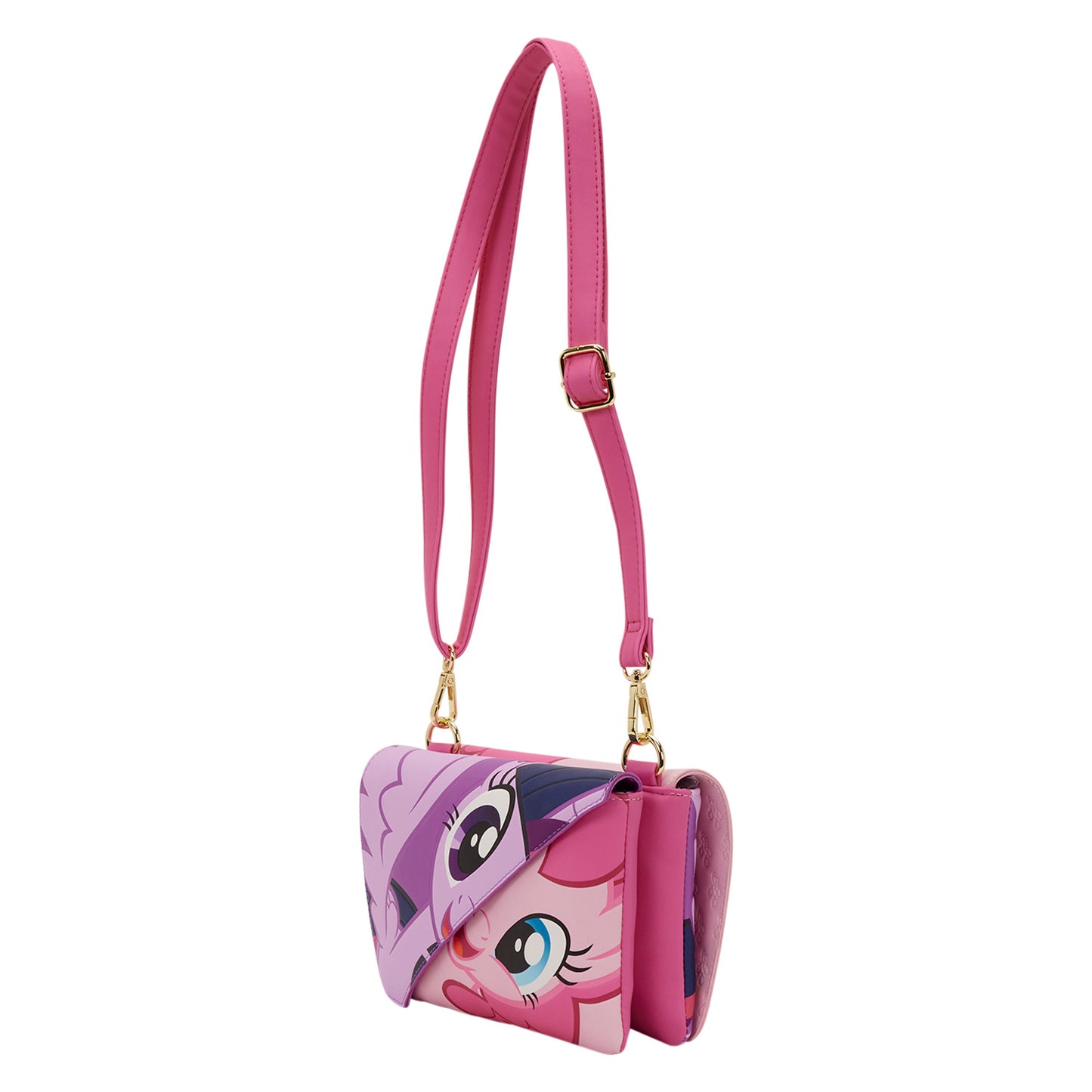 Loungefly My Little Pony Twilight Sparkle & Pinkie Pie Crossbody