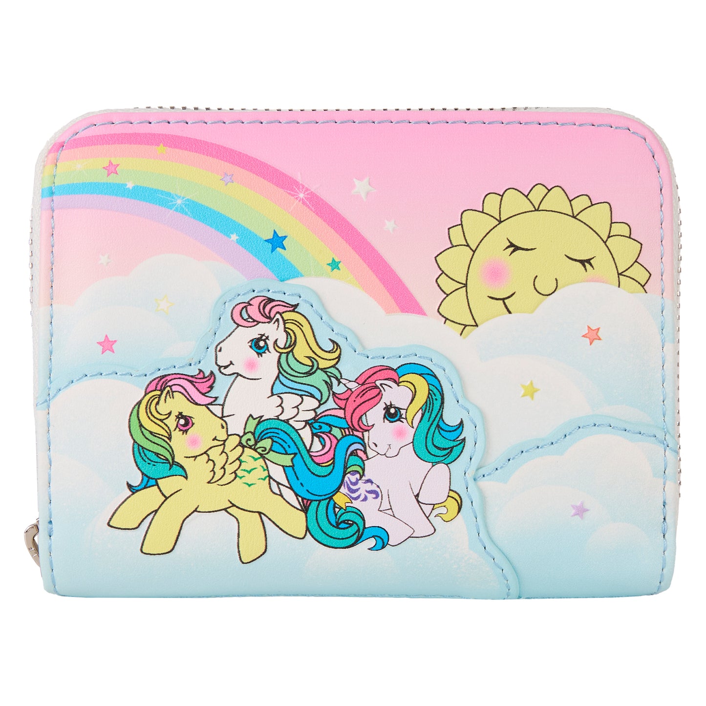 Loungefly Hasbro My Little Pony Zip Around Wallet