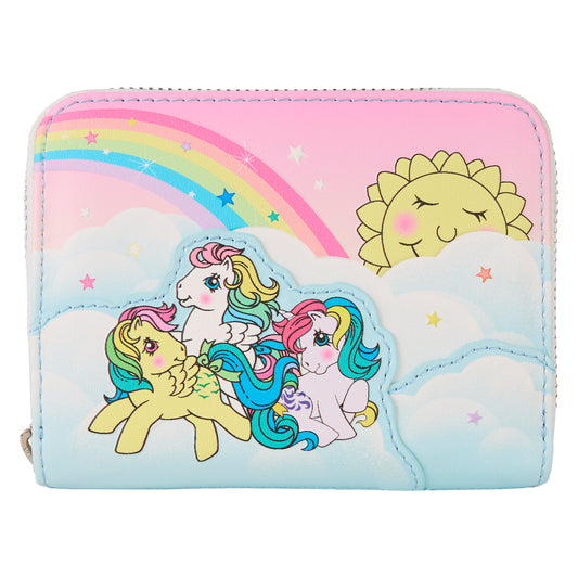 Loungefly Hasbro My Little Pony Zip Around Wallet