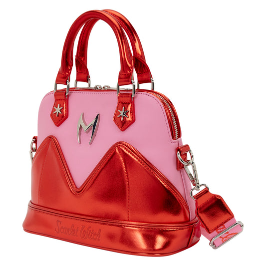 Loungefly Marvel Scarlet Witch Wanda Crossbody Bag