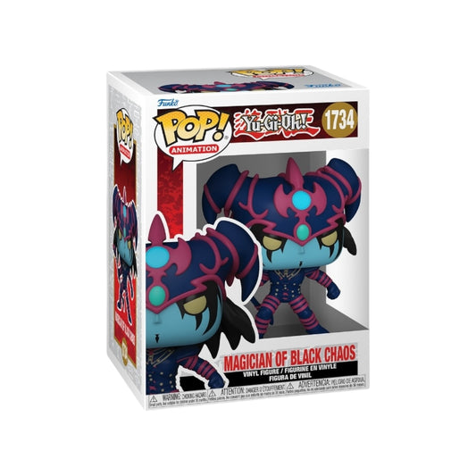 Funko Pop ! Anime 1734 Magician of Black Chaos