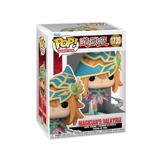 Funko Pop ! Anime 1735 Magician's Valkyria