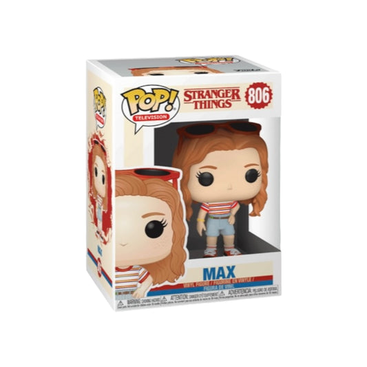 Funko Pop ! TV 806 Max