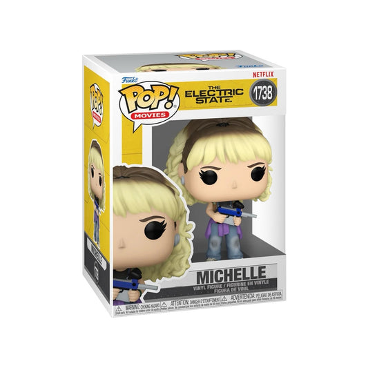Funko Pop ! Movies 1738 Michelle
