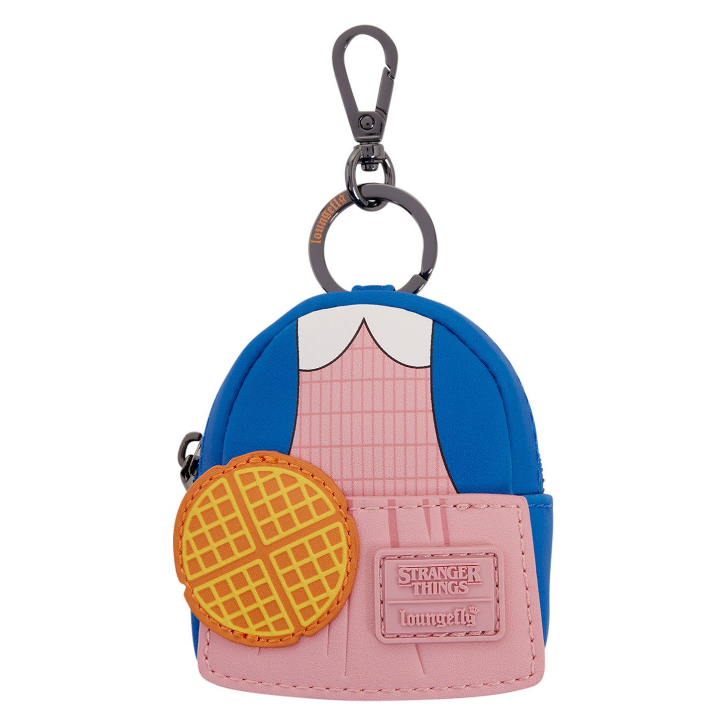 Loungefly Netflix Stranger Things 10th Anniversary Mystery Mini Backpack Keychain Charms