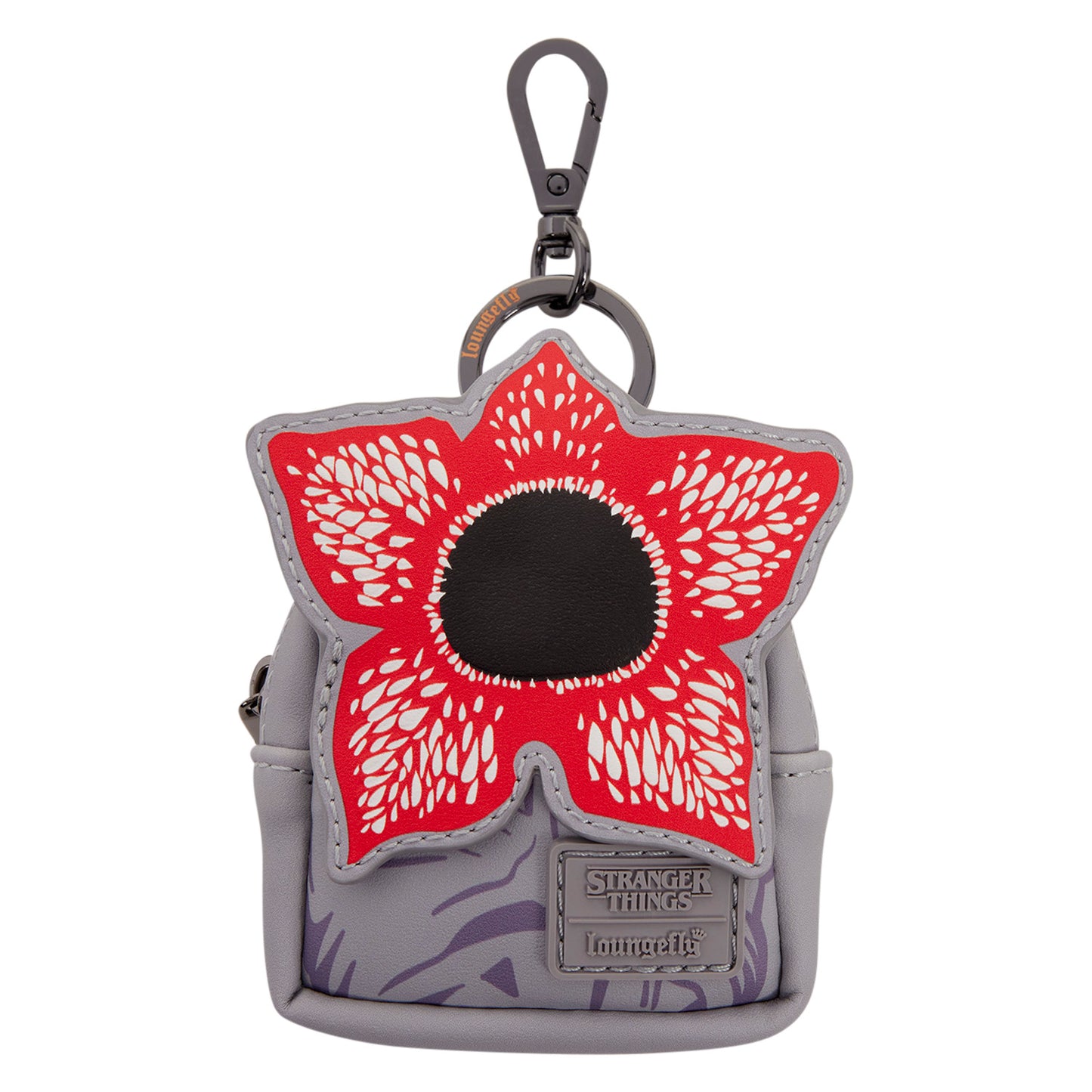 Loungefly Netflix Stranger Things 10th Anniversary Mystery Mini Backpack Keychain Charms