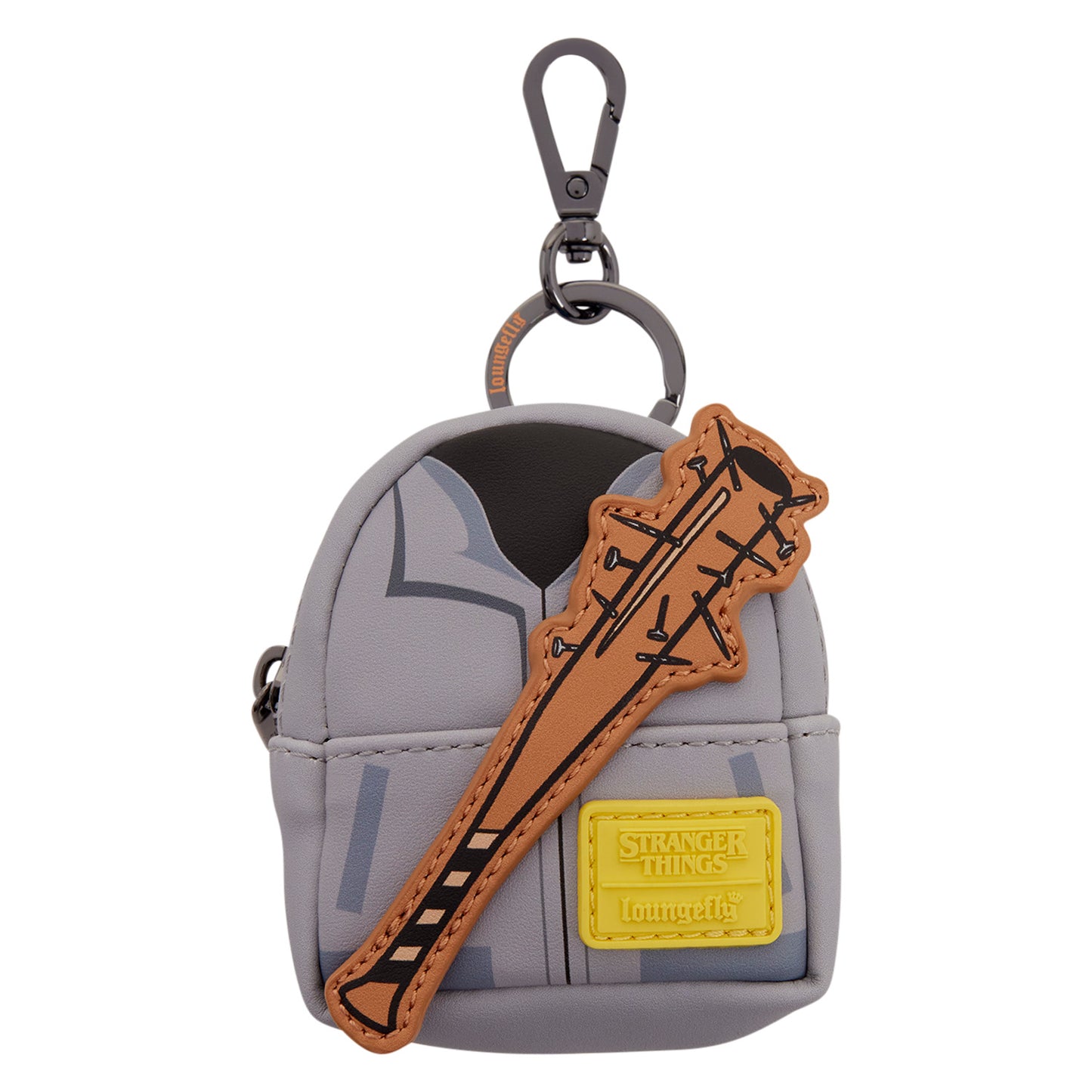 Loungefly Netflix Stranger Things 10th Anniversary Mystery Mini Backpack Keychain Charms