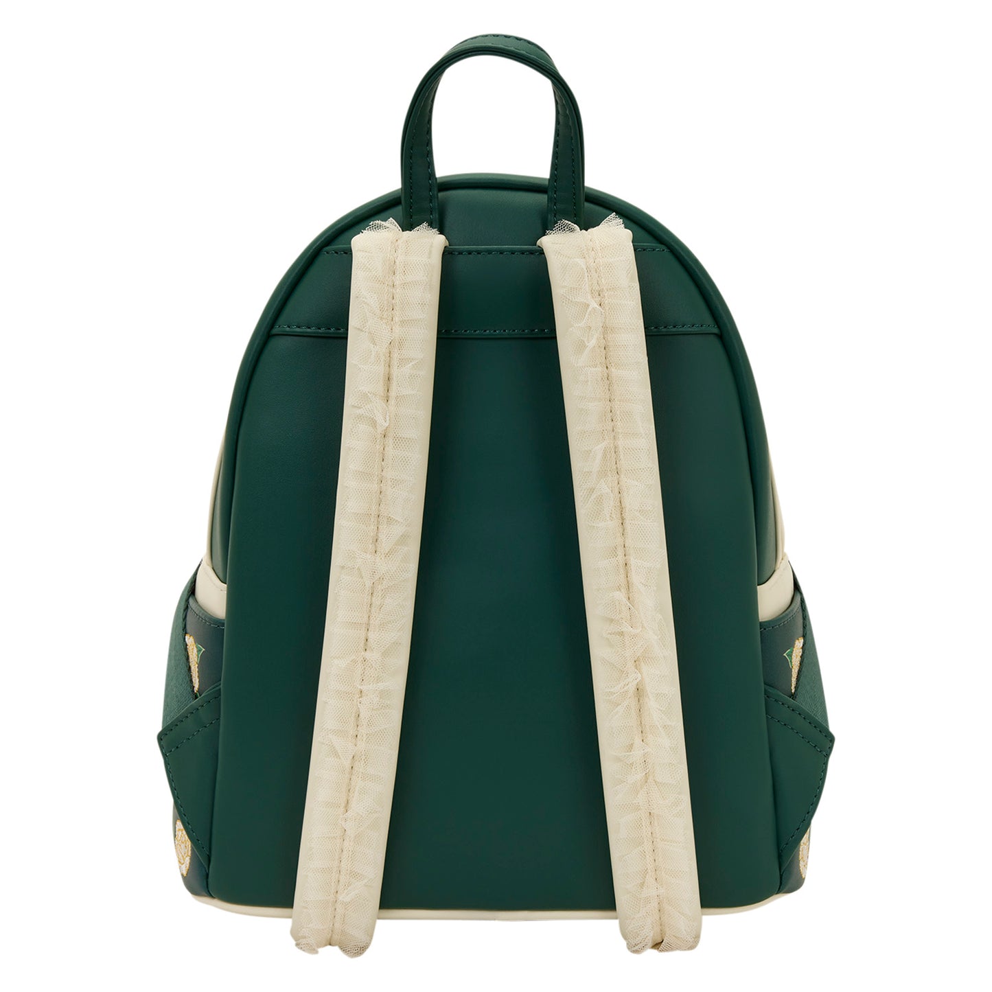 Loungefly Netflix Bridgerton Silhouette Floral Mini Backpack