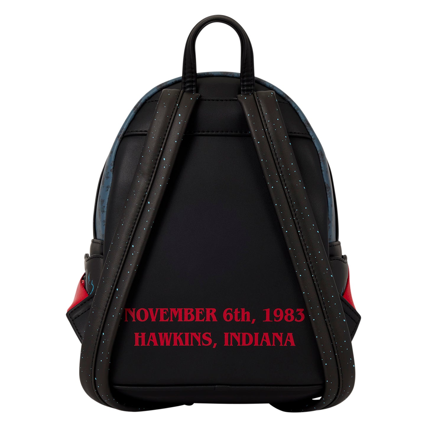 Loungefly Netflix Stranger Things 10th Anniversary Mini Backpack