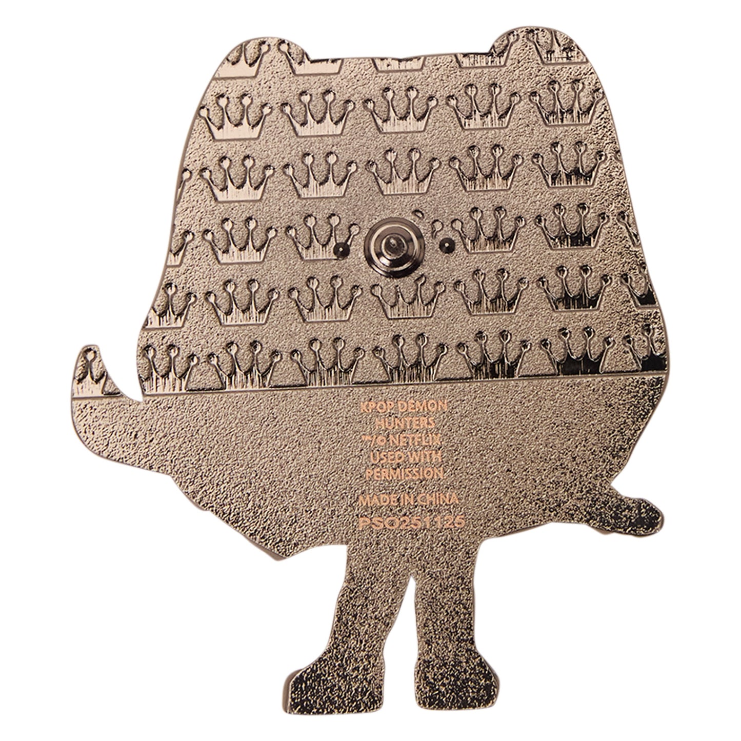 Loungefly Netflix K-Pop Demon Hunters Mystery Box Pin