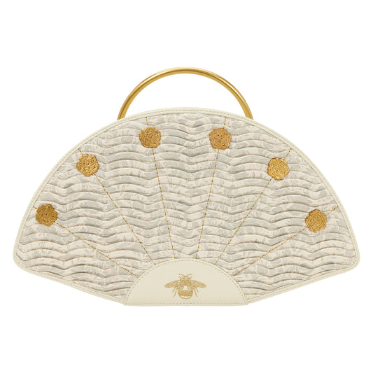 Loungefly Netflix Bridgerton Fan Handbag