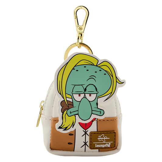 Loungefly Nickelodeon Spongebob Squarepants Mystery Mini Backpack Charm