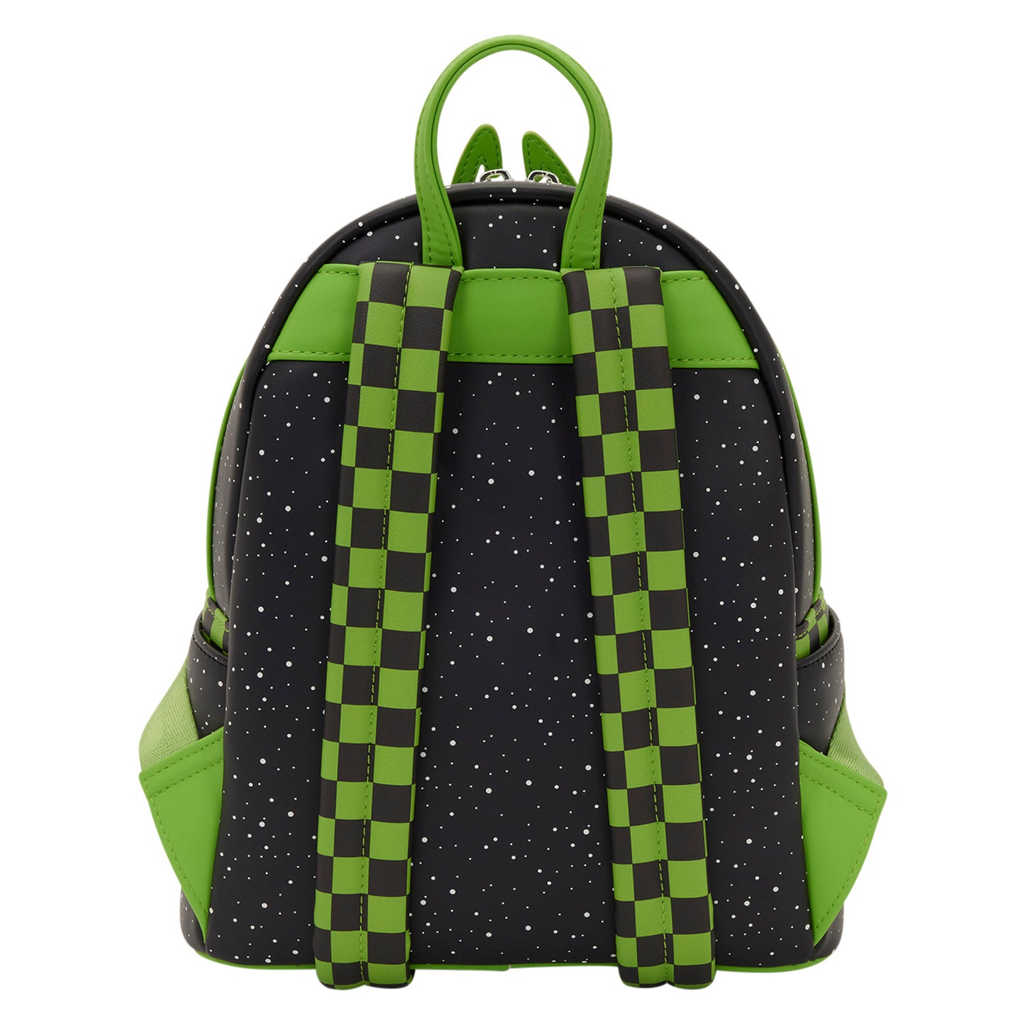 Loungefly Nickelodeon Invader Zim Glow Mini Backpack