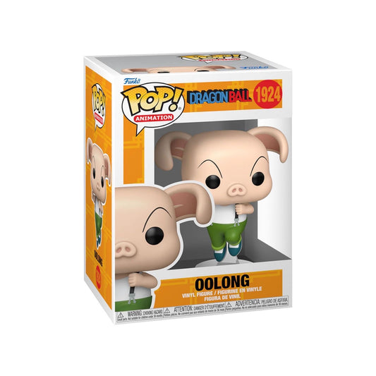 Funko Pop ! DBZ 1924 Oolong
