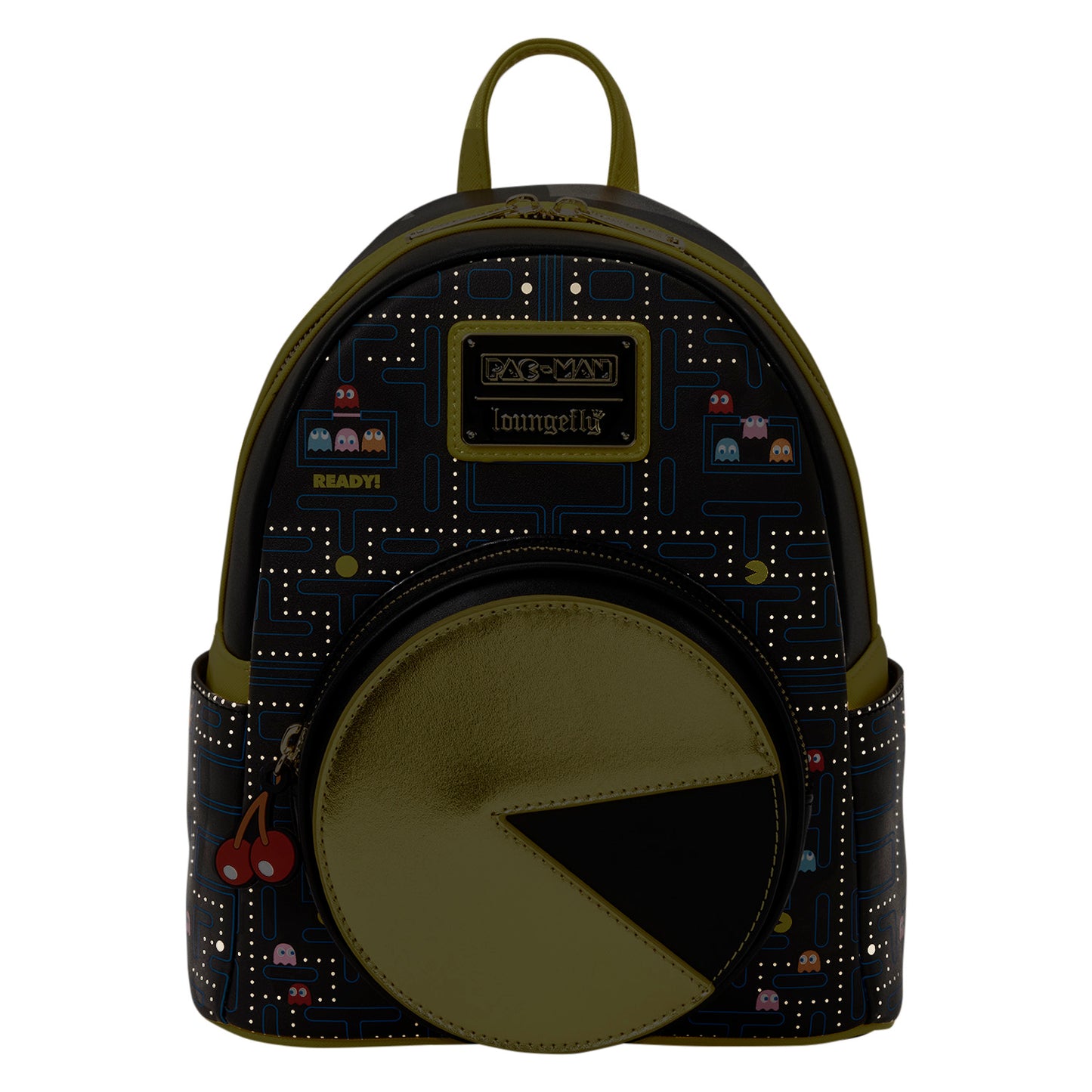 Loungefly Pac-Man Mini Backpack