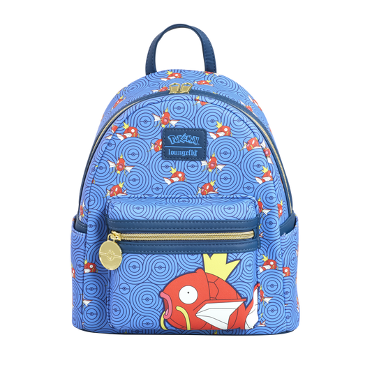 Loungefly Pokémon Magikarp Scene Mini Backpack