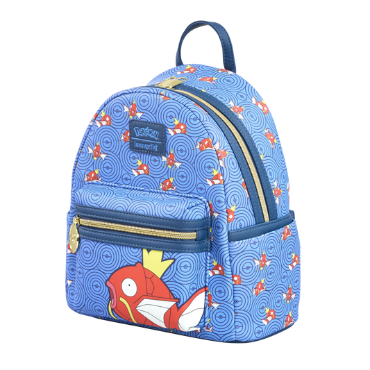 Loungefly Pokémon Magikarp Scene Mini Backpack