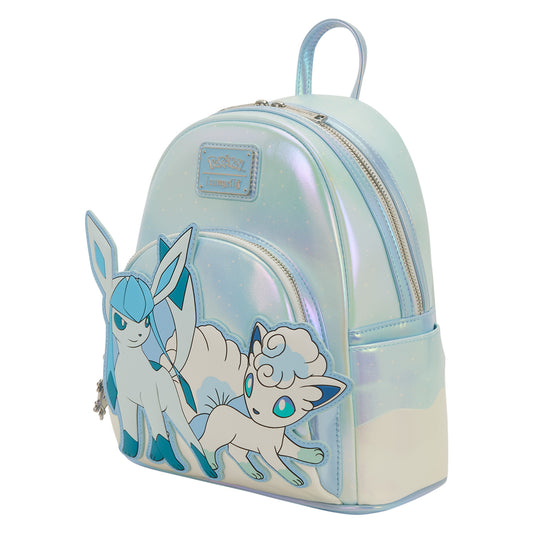 Loungefly Pokemon Ice Type Mini Backpack