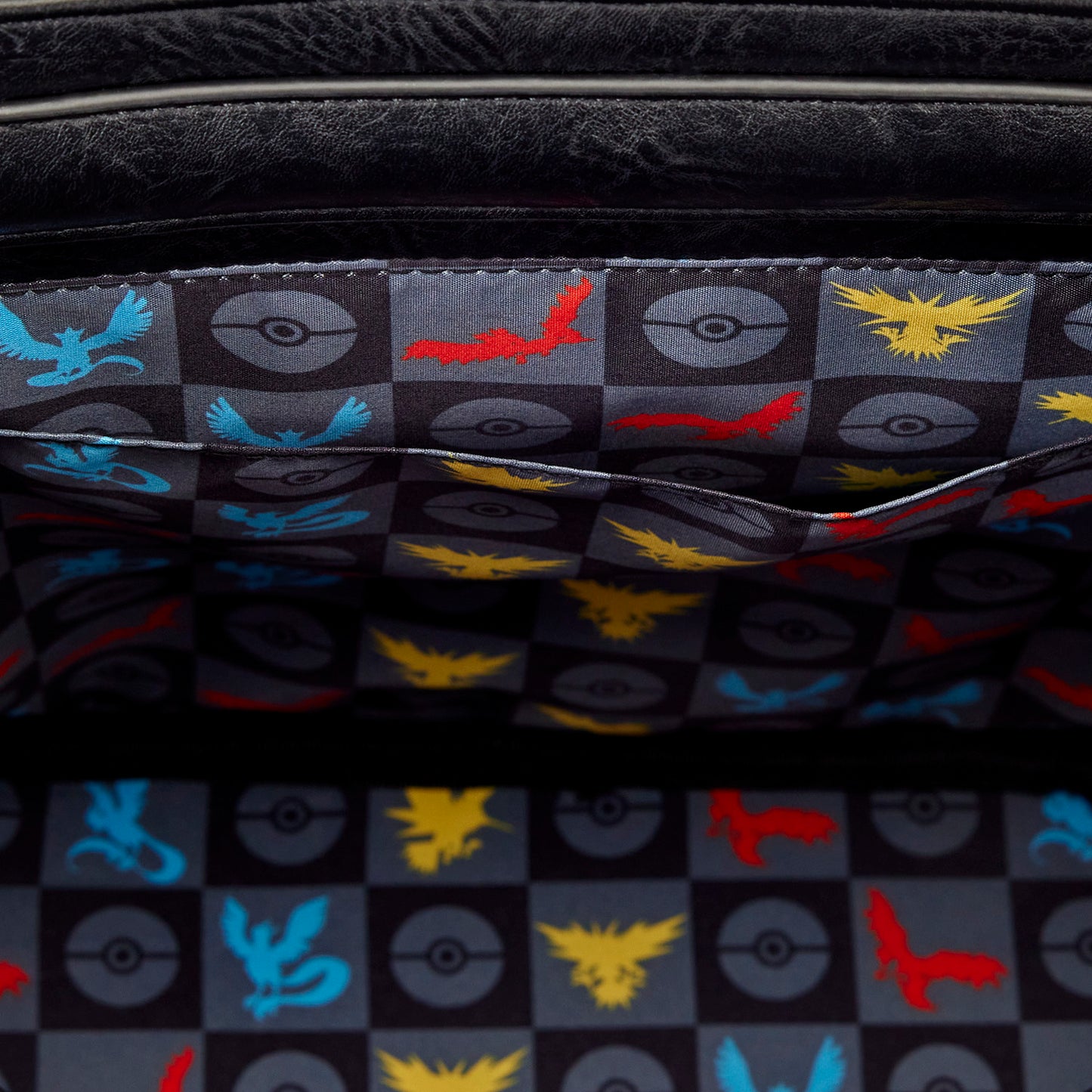 Loungefly Pokémon Legendary Birds Mini Backpack