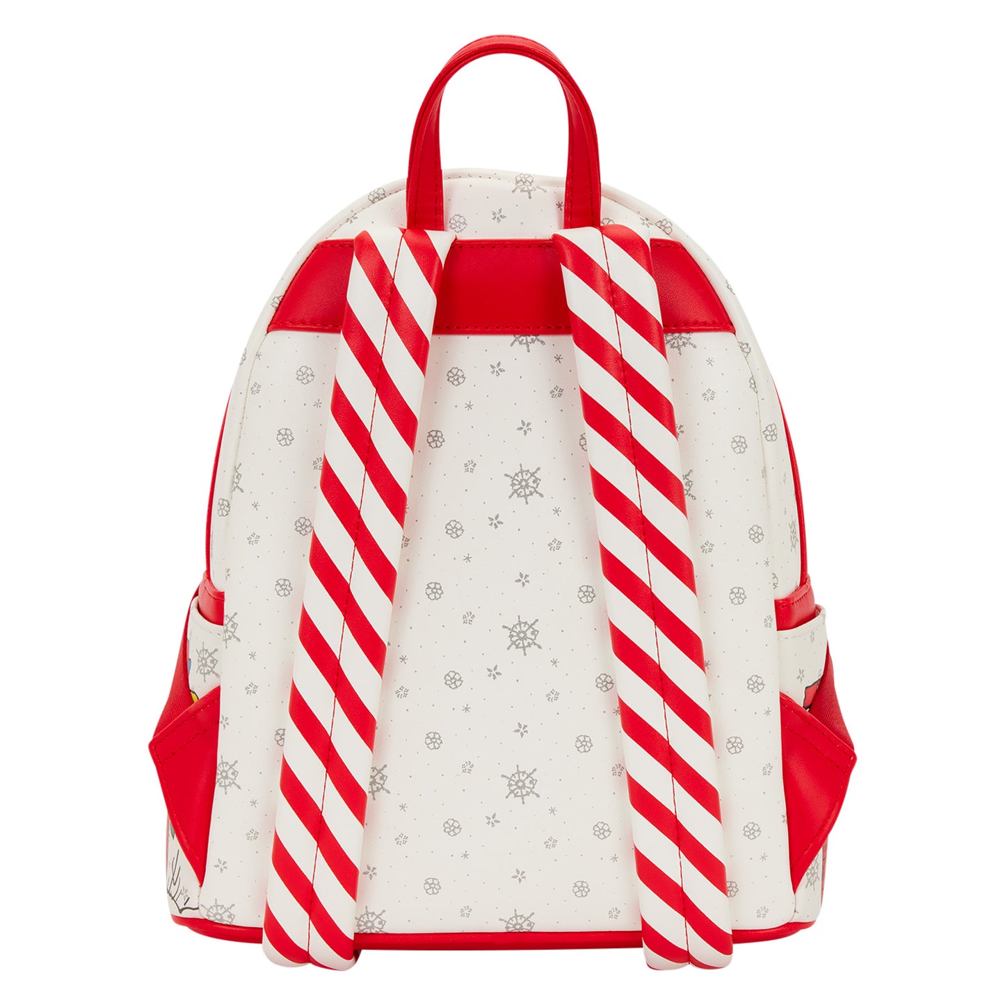 Loungefly Peanuts Holiday Mini Backpack