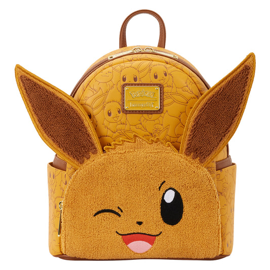 Loungefly Pokemon Eevee Mini Backpack