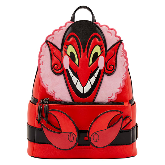 Loungefly Cartoon Network Powerpuff Girls Him Villain Cosplay Mini Backpack