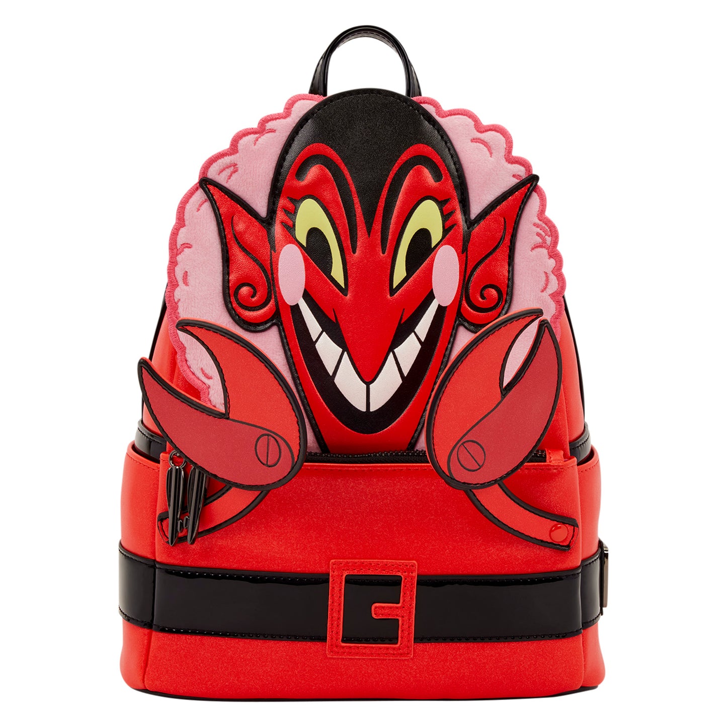 Loungefly Cartoon Network Powerpuff Girls Him Villain Cosplay Mini Backpack