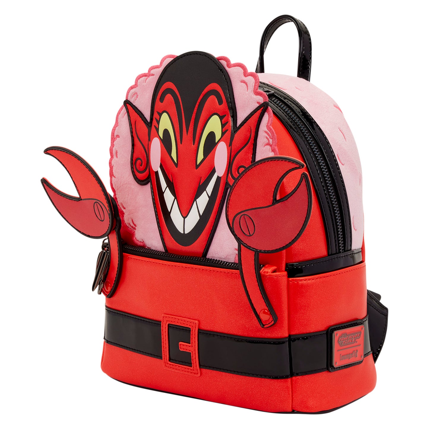 Loungefly Cartoon Network Powerpuff Girls Him Villain Cosplay Mini Backpack