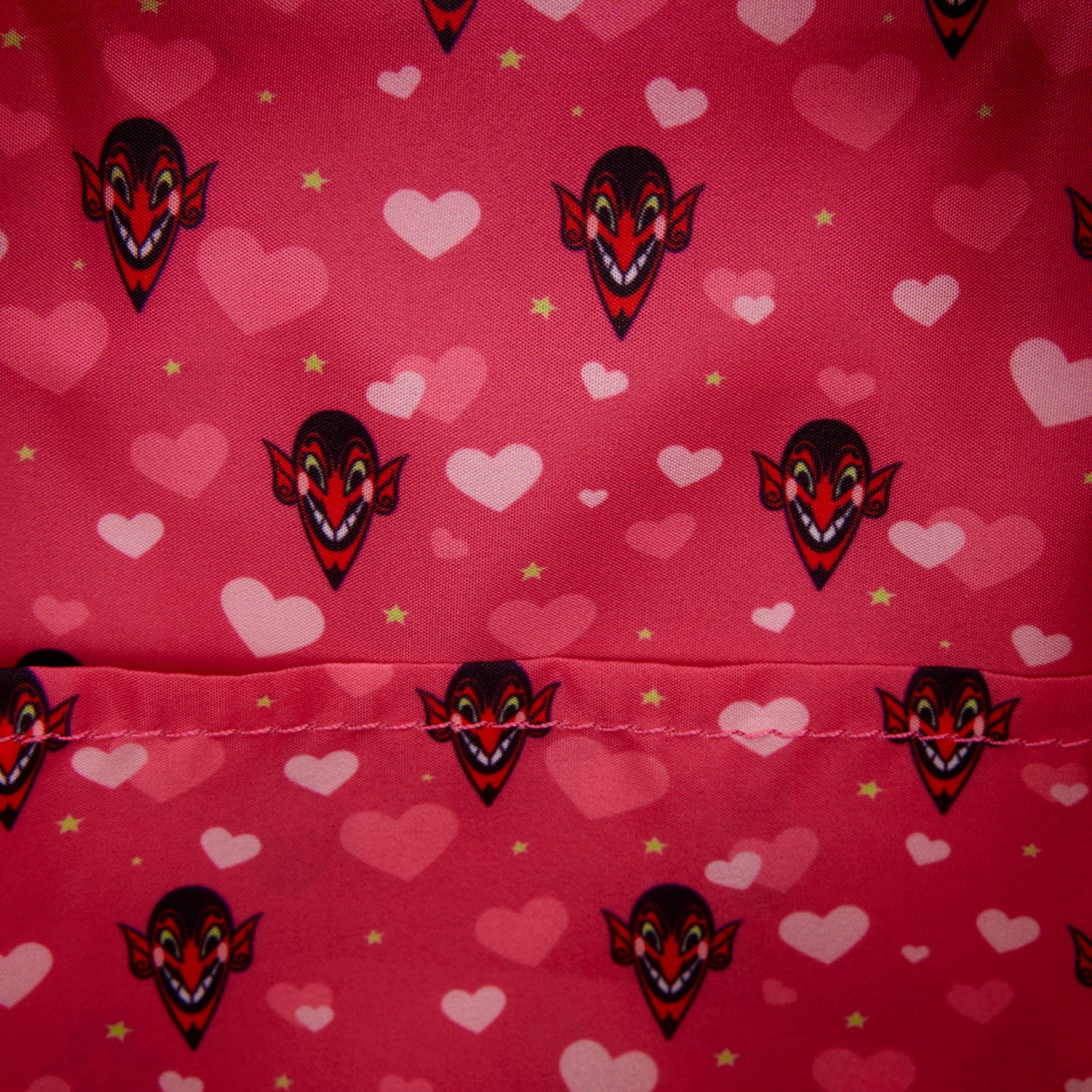 Loungefly Cartoon Network Powerpuff Girls Him Villain Cosplay Mini Backpack