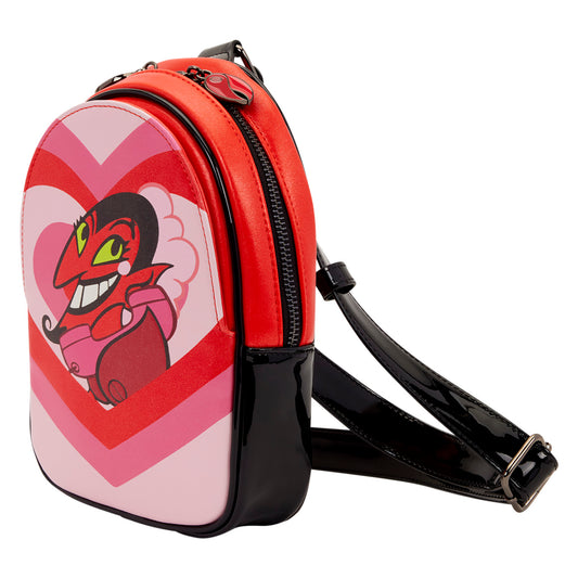 Loungefly Cartoon Network Powerpuff Girls Him Villain Sling Crossbody Bag