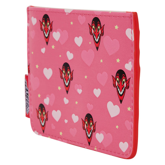 Loungefly Cartoon Network Powerpuff Girls Him Villain Card Holder