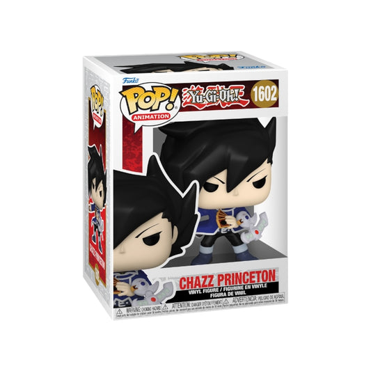Funko Pop ! Anime 1602 Chazz Princeton