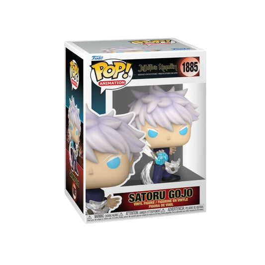 Funko Pop ! Anime 1885 Satoru Gojo