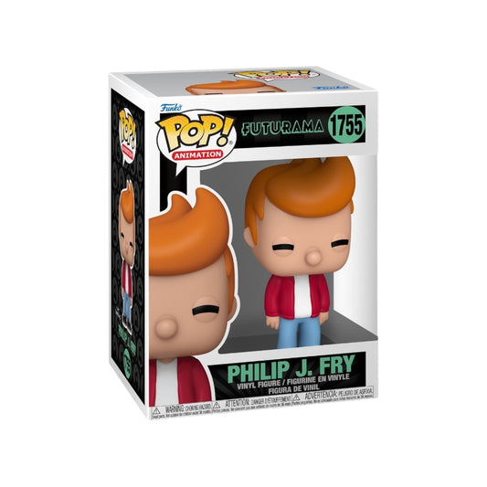 Funko Pop ! Animation 1755 Philip J. Fry